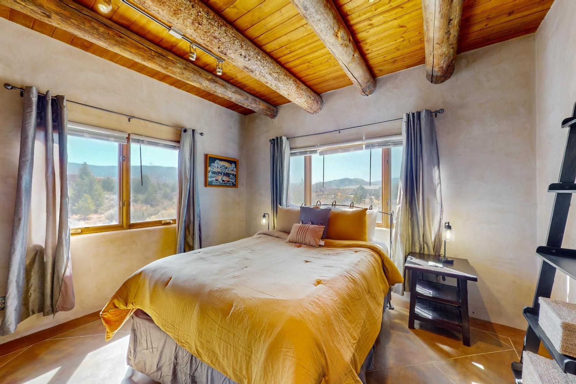 Pow Days Taos Villa Buitenkant foto